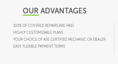 auto repair warranty service